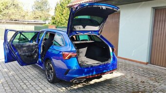 Škoda Octavia 4 RS 2.0tdi 4x4 7dsg ČR 1.m.dph - 4
