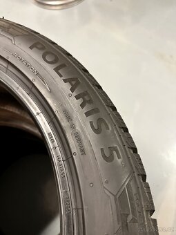 zimní - Barum Polaris 5 215/50/18 - 4 ks - 4
