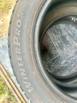 Zimní pneu 205/55 R17 GT Radial - 4