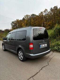 VW Caddy Maxi 2.0tdi,103kw - 4