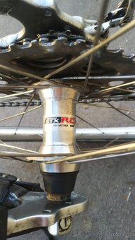 Kolo Winora Paris 28" seřízené skvělý stav druhý kus - 4