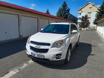 Chevrolet Equinox 3.0 benzín Top - 4
