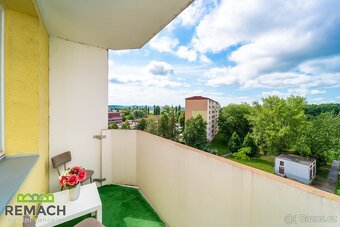 Pronájem, byt 2+1, 64 m2, Uherské Hradiště, ulice Štěpnická - 4