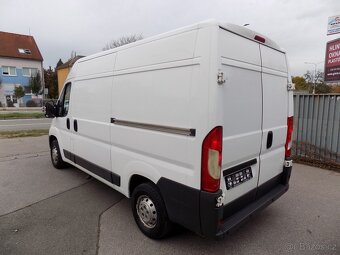 Citroën Jumper 22 HDI 96 KW L2H2 NAVI, TEMP. - 4