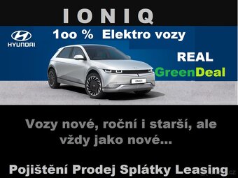 Ioniq 5 170PS 58kWh LED ACC Výhř NAV KAM AL DPH TpČerp 7/22 - 4