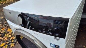 AEG SERIE 8000 A+++ ZÁRUKA DOPRAVA INSTALACE PŘEDVEDENÍ - 4