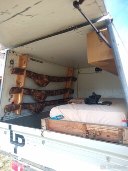 Wolkswagen transportér T5 4x4 - 4