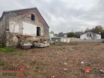 Prodej, pozemky/bydlení, 1933 m2, Poříčí nad Sázavou , Beneš - 4
