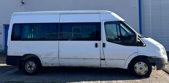 Ford Transit - 9 míst - 4
