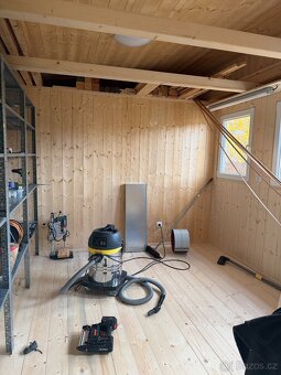 Zateplený domek - 4