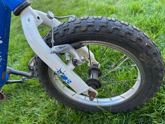 Dětské kolo Leader Fox "14" - 4