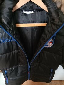 Dámská zimní bunda zn. Nebulus, vel. L - 4