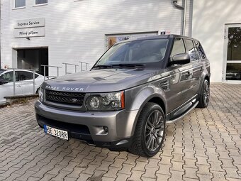 RANGE ROVER SPORT HSE, 2011, 3.0 TD V6 180 kW. - 4