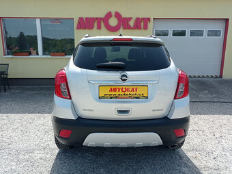 Opel Mokka 1.7 CDTI 96kW/1Maj/COSMO - 4
