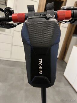 Elektro koloběžka Techlife X6 - 4