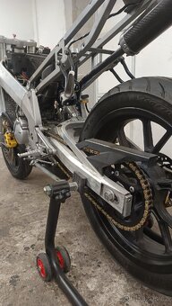 Derbi gpr 125/Yamaha DT 125 na díly - 4