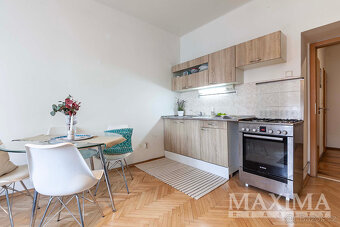 Byt 2+kk o ploše 55 m2 - Praha, Žižkov - 4