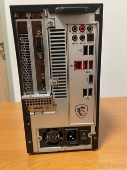 Herní počítač MSI H310 Nightblade MI3 8 - 4