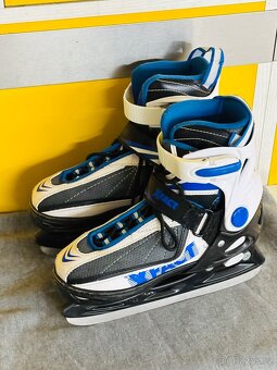 TOP stav - nastavitelné brusle X-FACT (31 - 34 EU) - 4