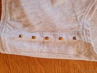 Dívčí triko zn. Reserved vel. 140 - 4