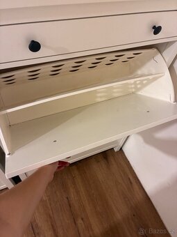 Botník Hemmnes s lavici hemnes - 4