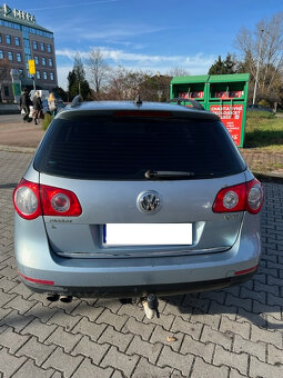 Prodám Volkswagen Passat DSG 2008 pojízdný - 4