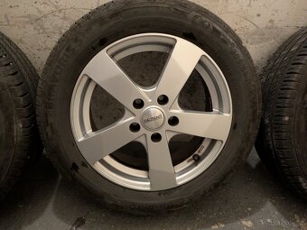 Alu R16 Dezent TD + Pneu Bravuris 5 - 4