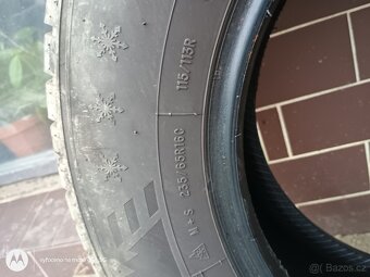 Zimni pneu 235/65 R16C - 4