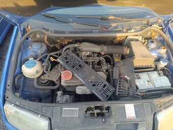 ND z Škoda Fabia 1397.cm3 50.kw benzín r.v.2002 (K86) - 4