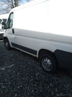 FIAT DUCATO 2.3JTD 88KW L1H1 R.V.2008,ORIG.106TKM - 4