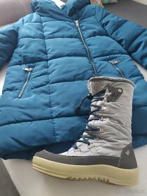 Zimní dámská obuv - 4