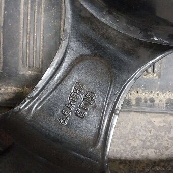 Alutec Storm R15 4x108 (KBA 45748) - 4