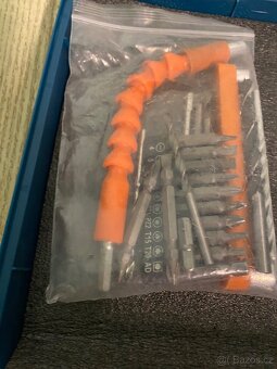 Akumulátorová vrtačka Feytory - 4