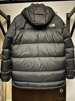 Péřová bunda Diablo 2.0, pánská, černá, vel. M - 4