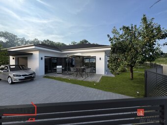 Prodej, pozemky/bydlení, 750 m2, 67178 Litobratřice, Znojmo - 4