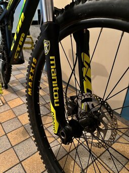 Horské kolo CTM Raptor 3.0 - 4