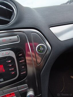 Ford Mondeo 2.0i Flexifuel LPG - 4