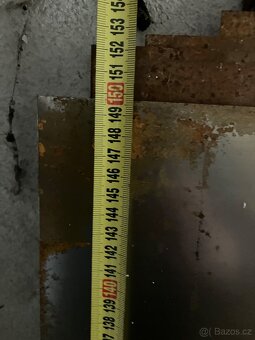 Plechové -Tabule -klempířské - 4