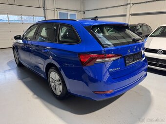 Škoda Octavia combi 2.0 TDI Ambition r.v.2023 ODPOČET DPH - 4