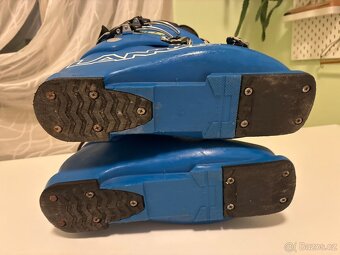 Dětské lyžáky Lange 255mm (298mm) - 4