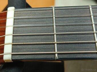 Prodám klasickou 3/4 kytaru-rok používanou-Kyjov - 4