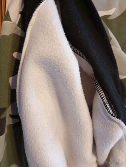 mikina Supreme - jen vybalená - 4