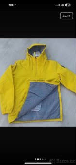 NAPAPIJRI NOVÁ DÁMSKÁ BUNDA VEL.S - 4