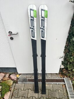 Juniorské lyže Elan Race RCG Waveflex 152 - 4