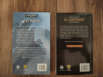 Xenos, Kladivonoš - 4