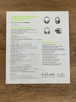 Buxton BHP 18000 Silver Dilham NOVÉ - 4