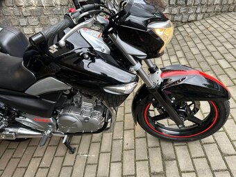 Suzuki Inazuma GW 250 TOP - 4