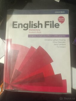 Učebnice angličtiny - 4