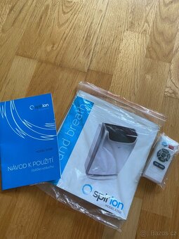 Čistička vzduchu - Spirion K05B + nové filtry - 4