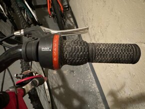 Dětské kolo s pružinou Velamos - 4